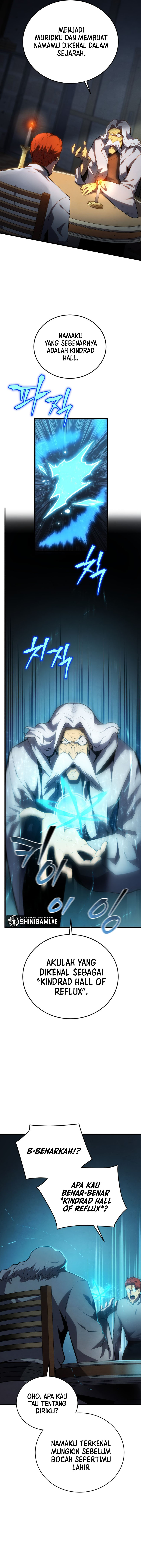 Swordmaster’s Youngest Son Chapter 100 halaman 6