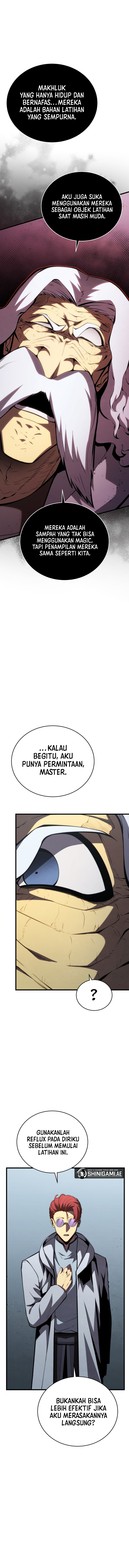 Swordmaster’s Youngest Son Chapter 100 halaman 16
