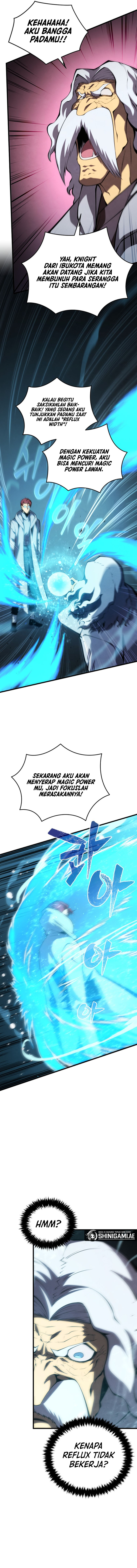 Swordmaster’s Youngest Son Chapter 100 halaman 17