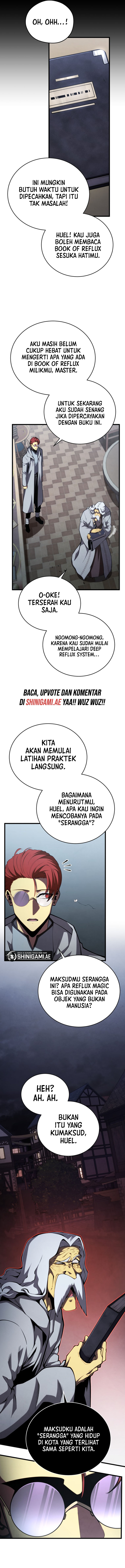 Swordmaster’s Youngest Son Chapter 100 halaman 15