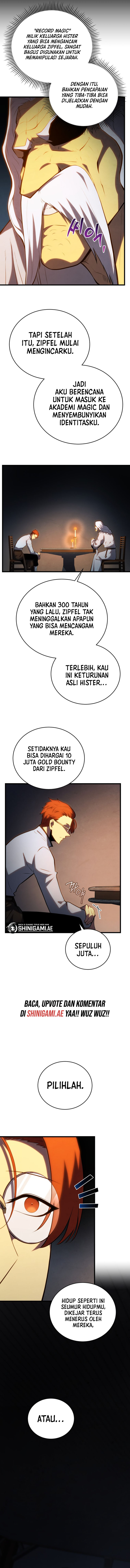 Swordmaster’s Youngest Son Chapter 100 halaman 5