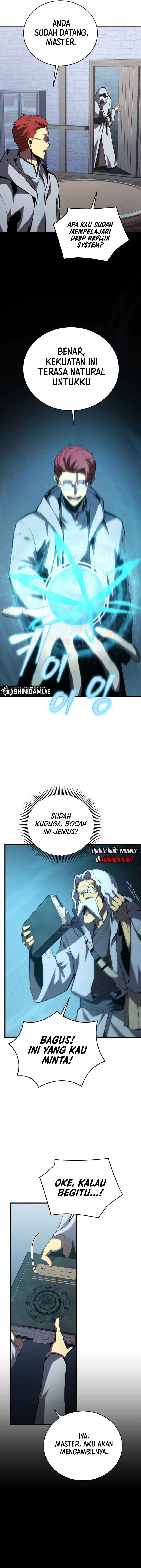 Swordmaster’s Youngest Son Chapter 100 halaman 14