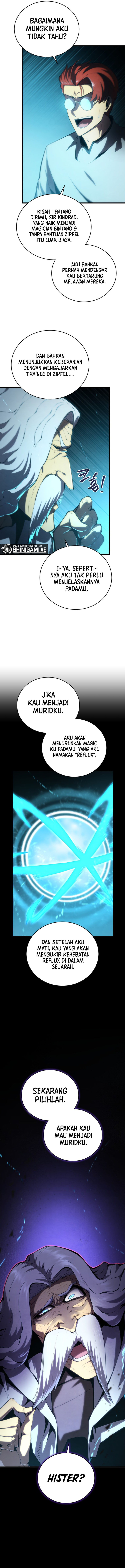 Swordmaster’s Youngest Son Chapter 100 halaman 7
