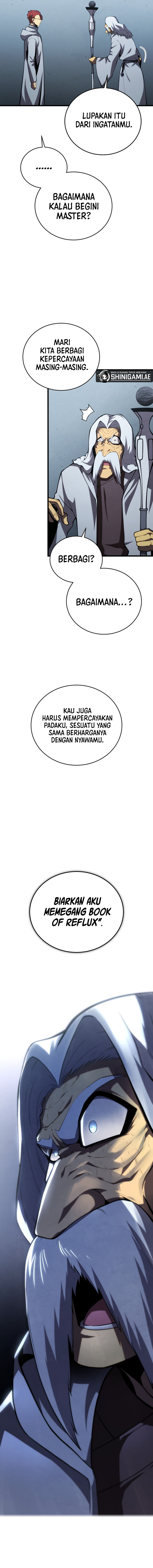 Swordmaster’s Youngest Son Chapter 100 halaman 11
