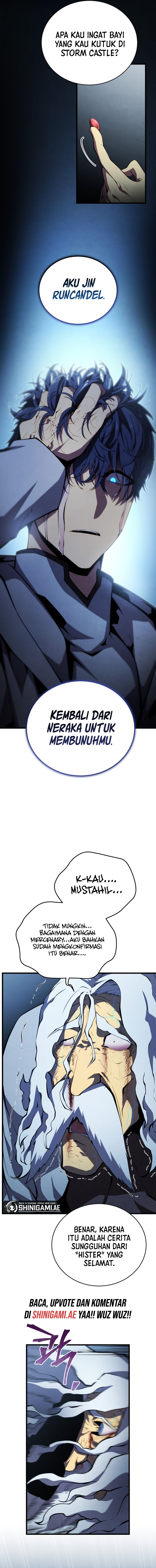 Swordmaster’s Youngest Son Chapter 100 halaman 20