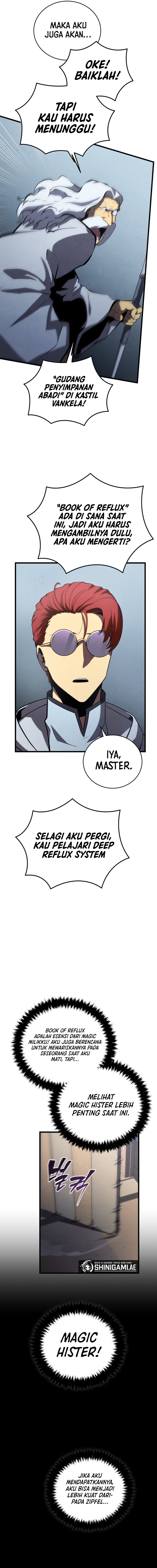 Swordmaster’s Youngest Son Chapter 100 halaman 12