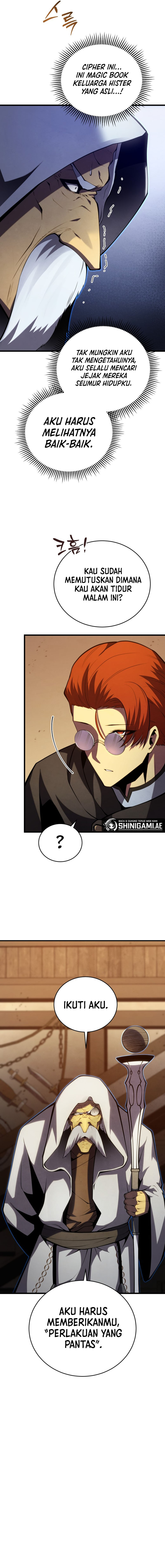 Swordmaster’s Youngest Son Chapter 100 halaman 3