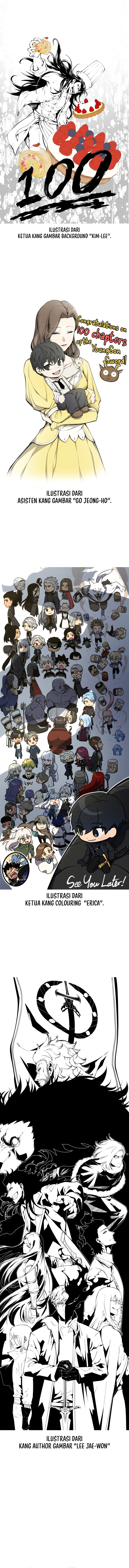 Swordmaster’s Youngest Son Chapter 100 halaman 26