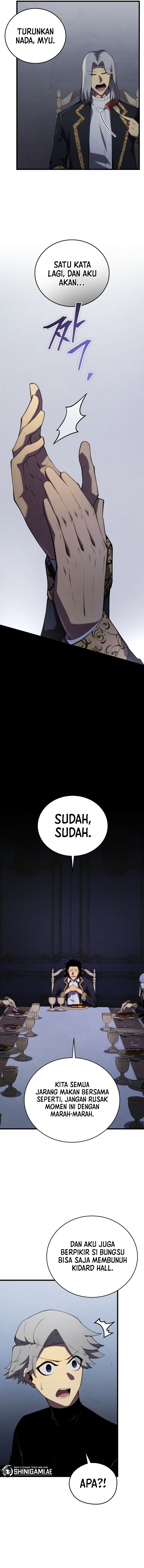 Swordmaster’s Youngest Son Chapter 101 halaman 7