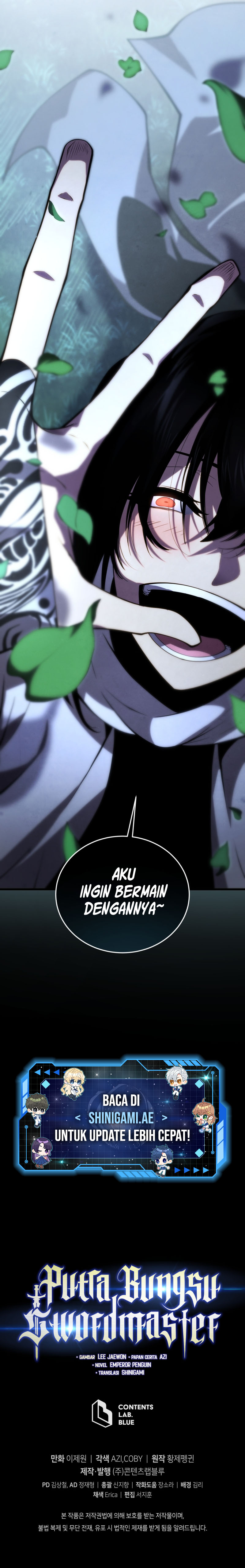Swordmaster’s Youngest Son Chapter 101 halaman 21