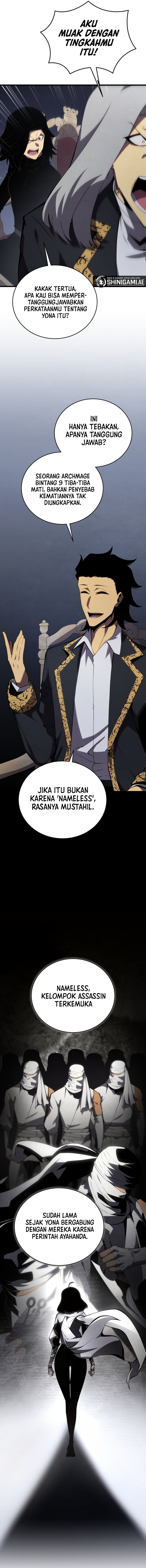 Swordmaster’s Youngest Son Chapter 101 halaman 9