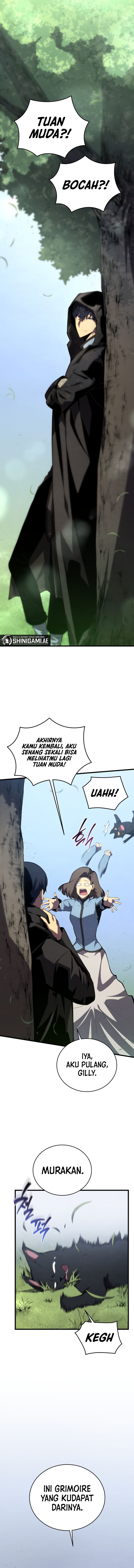 Swordmaster’s Youngest Son Chapter 101 halaman 3
