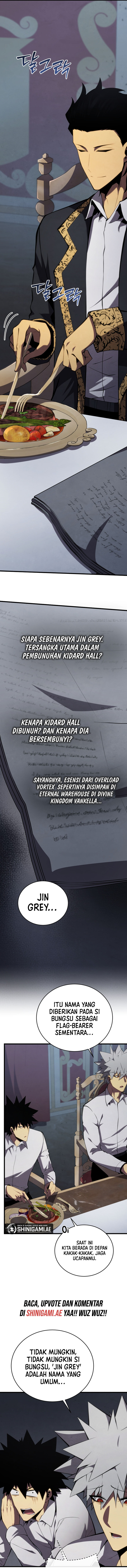 Swordmaster’s Youngest Son Chapter 101 halaman 5