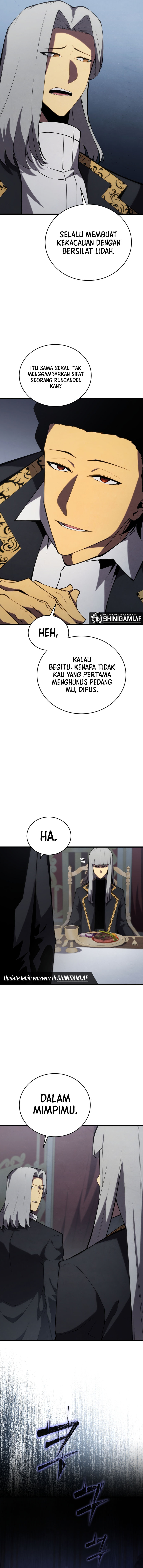 Swordmaster’s Youngest Son Chapter 101 halaman 14