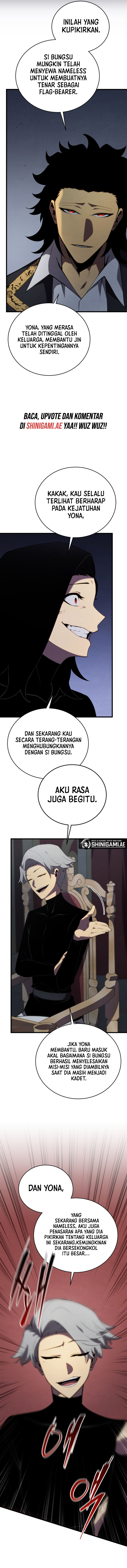 Swordmaster’s Youngest Son Chapter 101 halaman 10