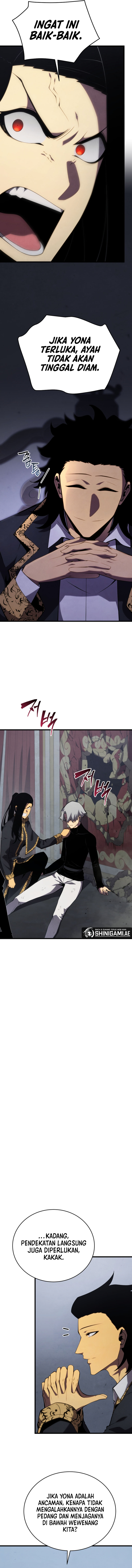 Swordmaster’s Youngest Son Chapter 101 halaman 13