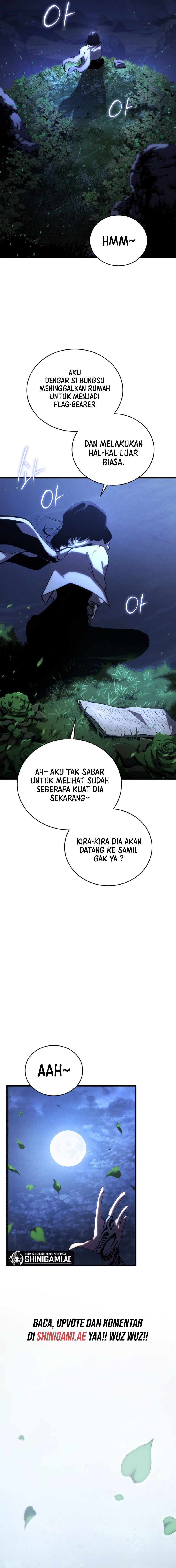 Swordmaster’s Youngest Son Chapter 101 halaman 20