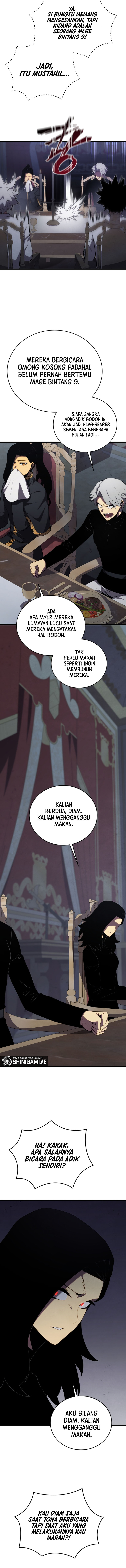 Swordmaster’s Youngest Son Chapter 101 halaman 6