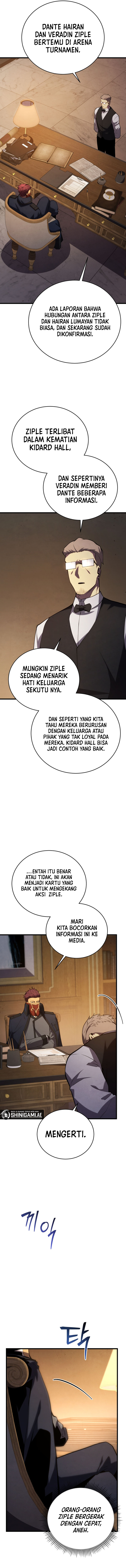 Swordmaster’s Youngest Son Chapter 101 halaman 17
