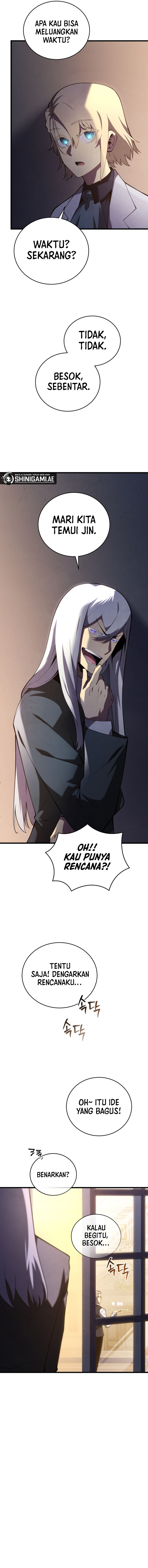 Swordmaster’s Youngest Son Chapter 101 halaman 16