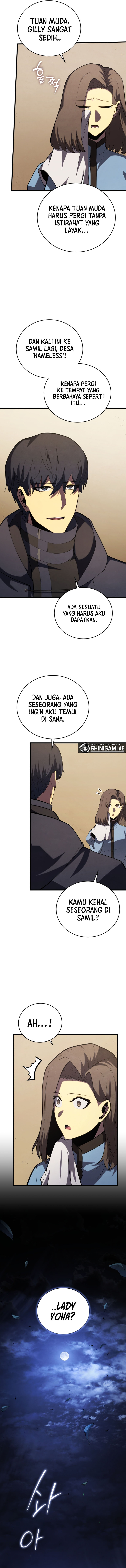 Swordmaster’s Youngest Son Chapter 101 halaman 19
