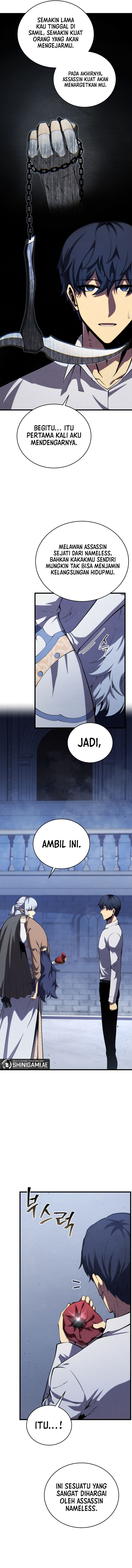 Swordmaster’s Youngest Son Chapter 102 halaman 7