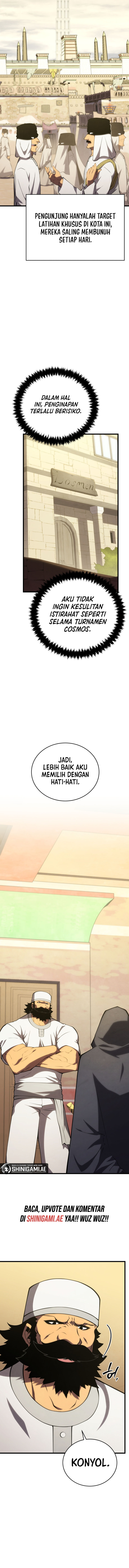 Swordmaster’s Youngest Son Chapter 102 halaman 15