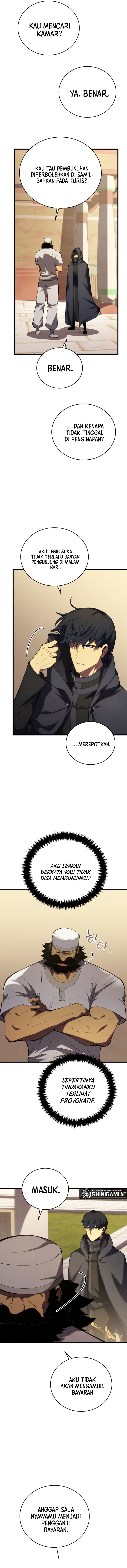 Swordmaster’s Youngest Son Chapter 102 halaman 16