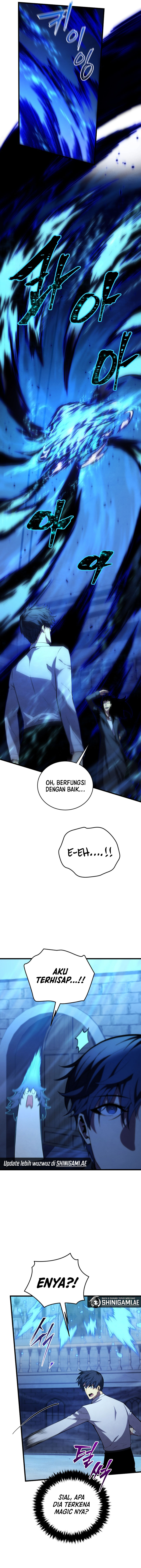 Swordmaster’s Youngest Son Chapter 102 halaman 4