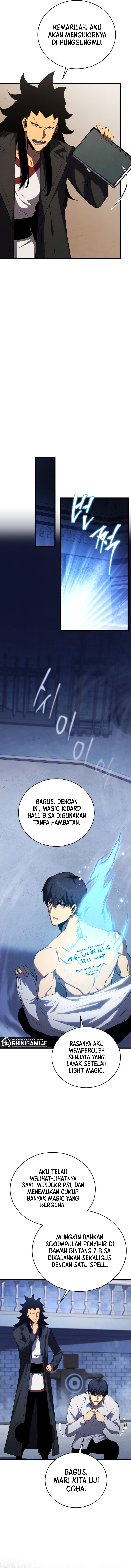 Swordmaster’s Youngest Son Chapter 102 halaman 2