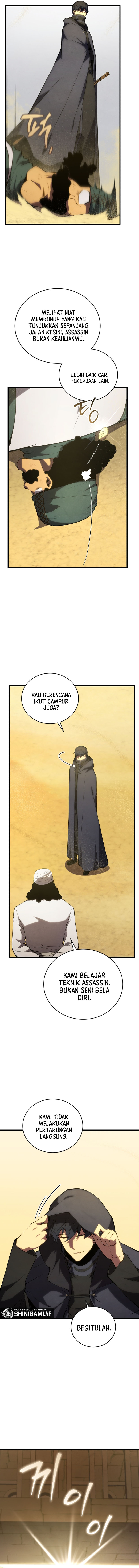 Swordmaster’s Youngest Son Chapter 102 halaman 13