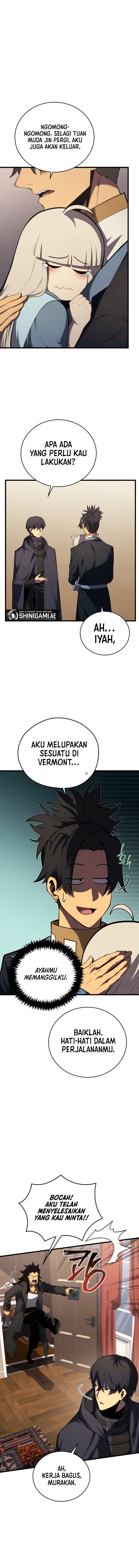 Swordmaster’s Youngest Son Chapter 102 halaman 1