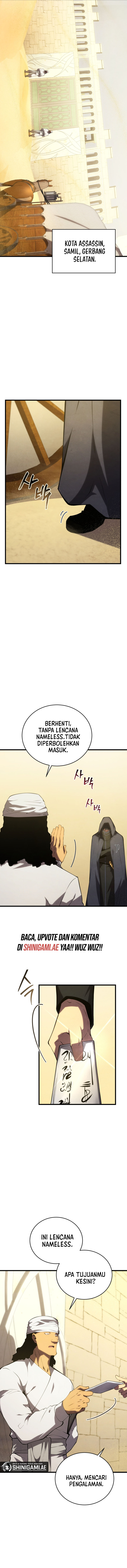 Swordmaster’s Youngest Son Chapter 102 halaman 10