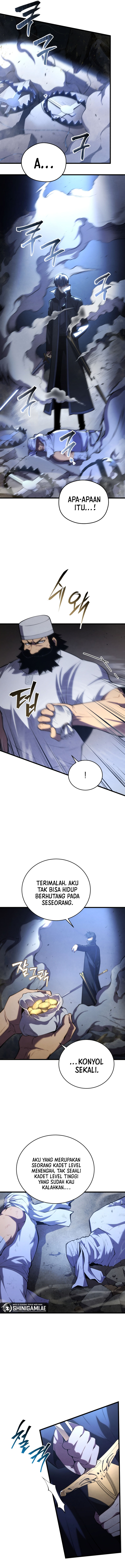 Swordmaster’s Youngest Son Chapter 103 halaman 14