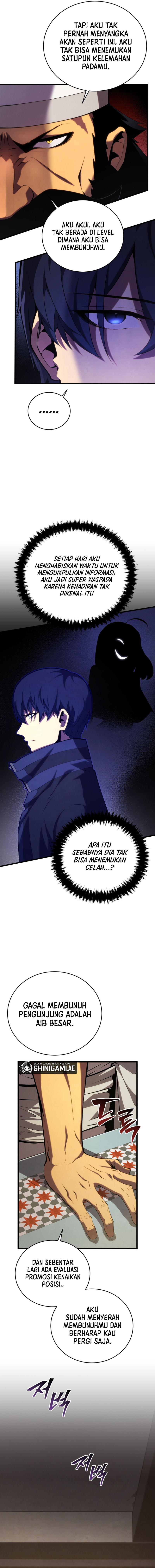 Swordmaster’s Youngest Son Chapter 103 halaman 6