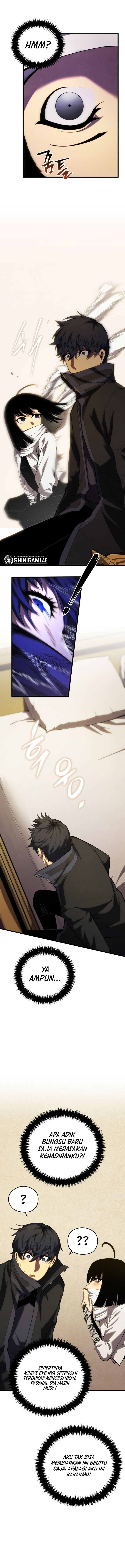 Swordmaster’s Youngest Son Chapter 103 halaman 3