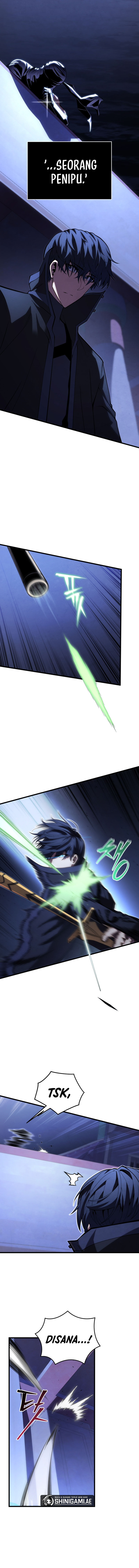 Swordmaster’s Youngest Son Chapter 103 halaman 9