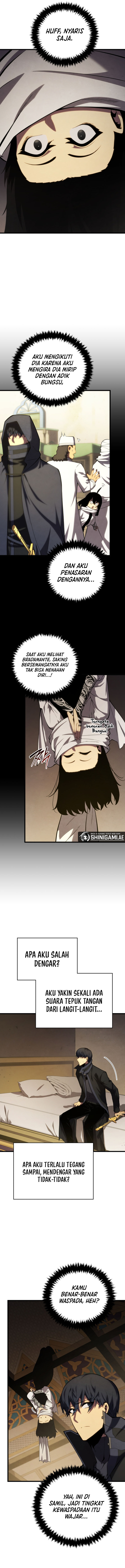 Swordmaster’s Youngest Son Chapter 103 halaman 2