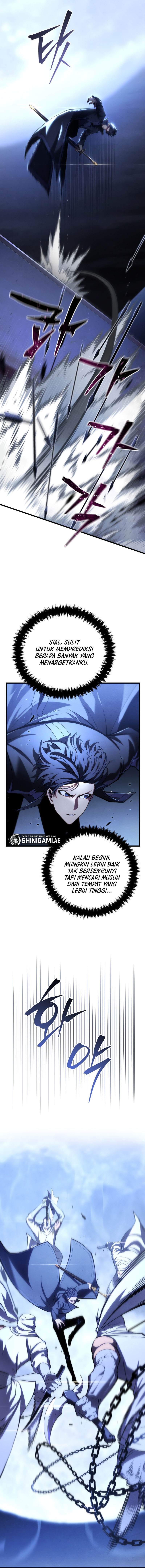 Swordmaster’s Youngest Son Chapter 103 halaman 17