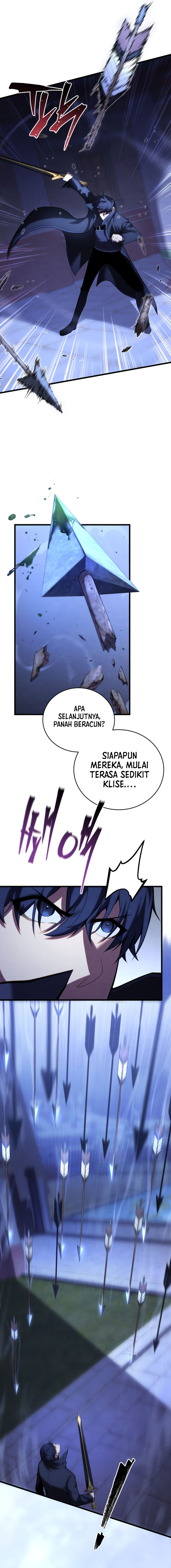 Swordmaster’s Youngest Son Chapter 103 halaman 16
