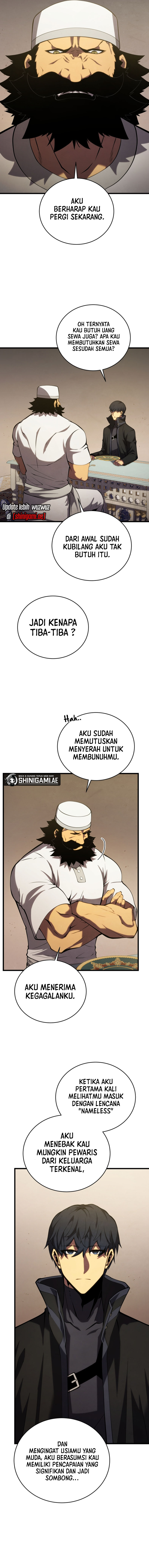 Swordmaster’s Youngest Son Chapter 103 halaman 5