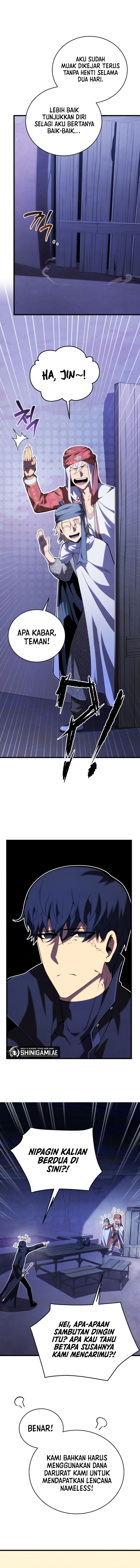 Swordmaster’s Youngest Son Chapter 104 halaman 12