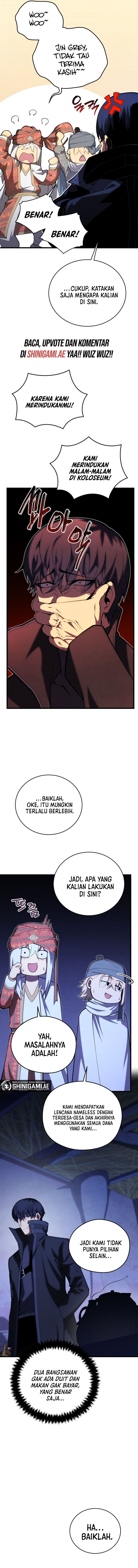 Swordmaster’s Youngest Son Chapter 104 halaman 13