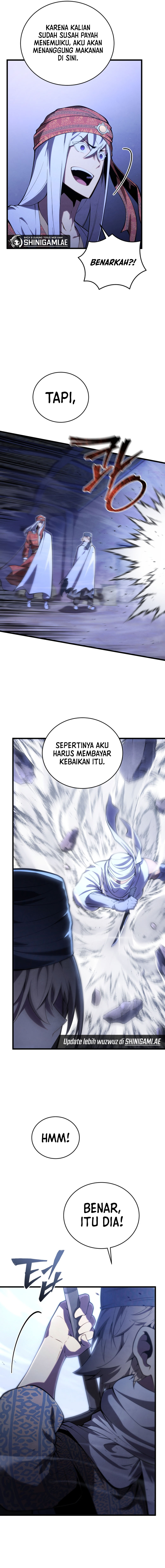 Swordmaster’s Youngest Son Chapter 104 halaman 14