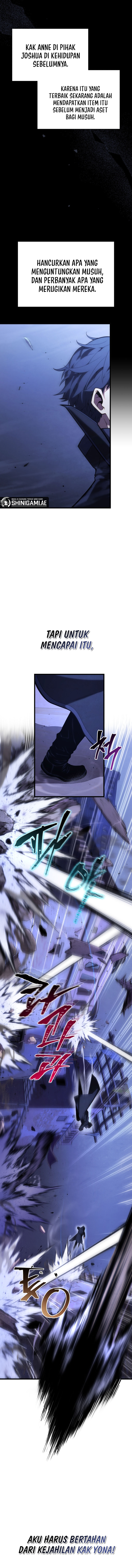 Swordmaster’s Youngest Son Chapter 104 halaman 5