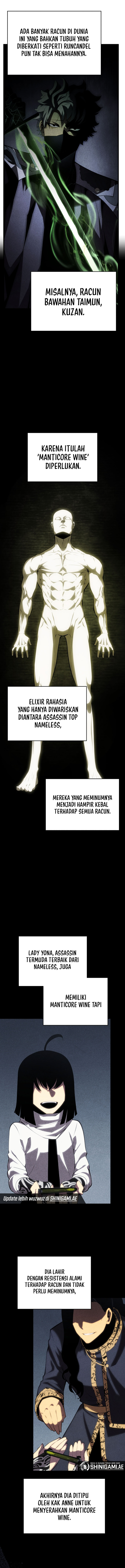 Swordmaster’s Youngest Son Chapter 104 halaman 4