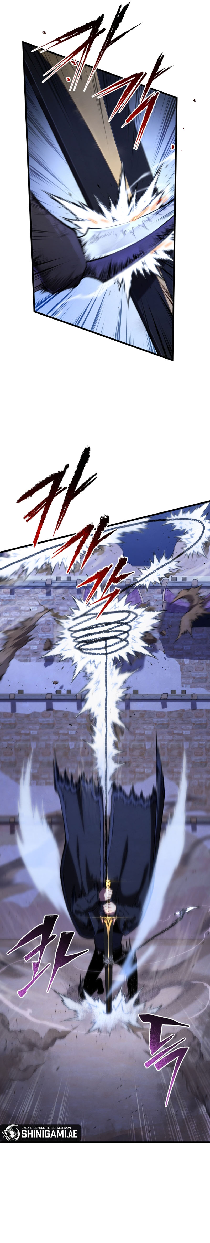 Swordmaster’s Youngest Son Chapter 104 halaman 7