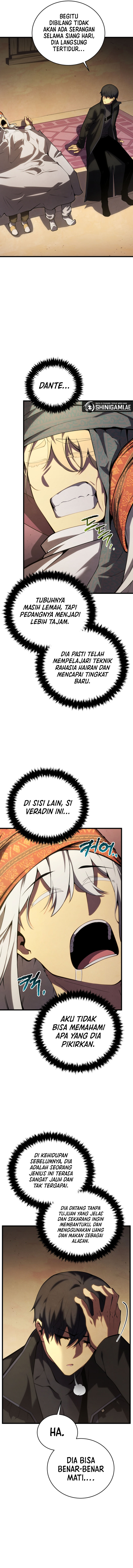 Swordmaster’s Youngest Son Chapter 105 halaman 7
