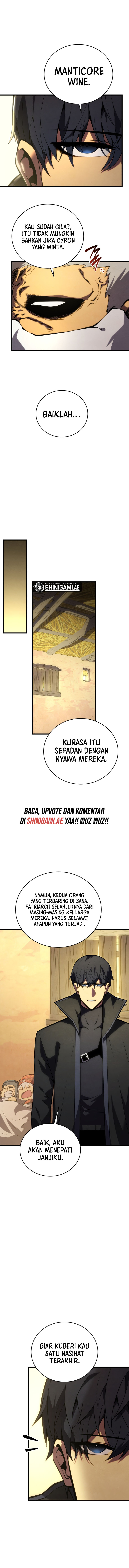 Swordmaster’s Youngest Son Chapter 105 halaman 15