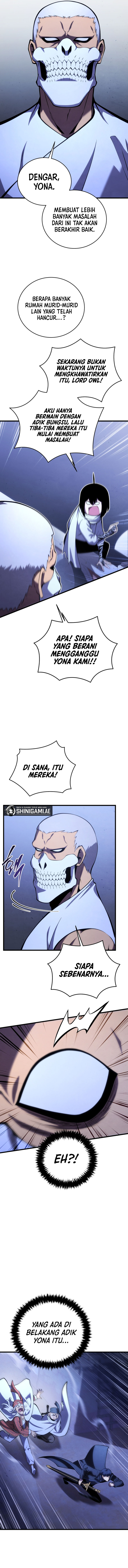 Swordmaster’s Youngest Son Chapter 105 halaman 2